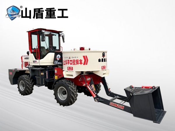 混凝土攪拌運輸車適用于哪些施工環(huán)境